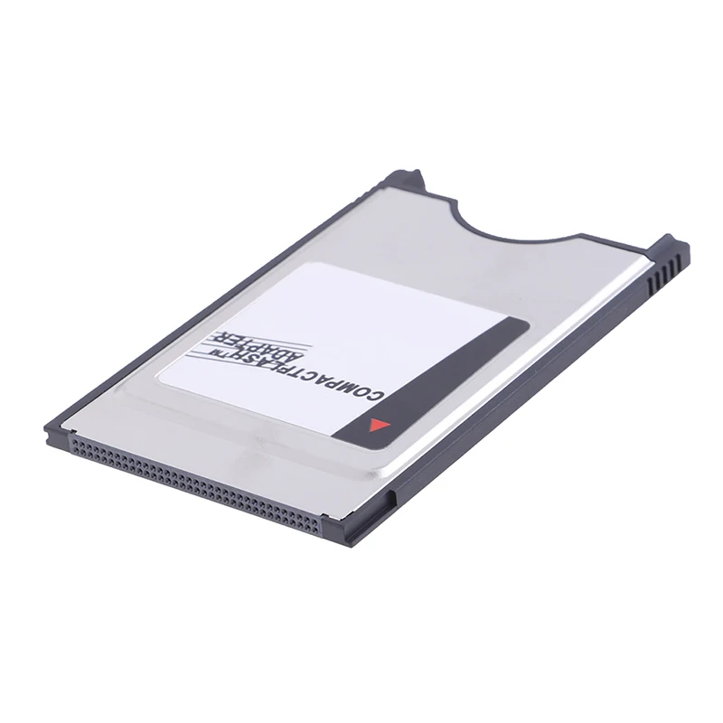 1pc Compact Flash CF для PC карты PCMCIA адаптер карт-ридер для ноутбука 8,56*5,50*0,33 см