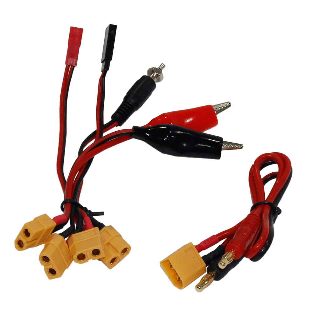 SKU XC001  XT60-cables-sets
