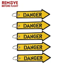 Автомобильный брелок для ключей, брелок для ключей porte cle moto, тканевая сумка с вышивкой, подвески для авиационной багажной бирки, автомобильные аксессуары, 5 шт./лот