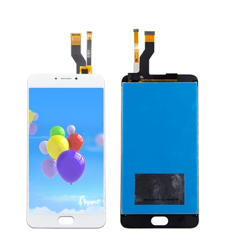 

LCD Display +Digitizer Touch Screen Assembly For Meizu M3 Note L681H Cellphone 5.5"
