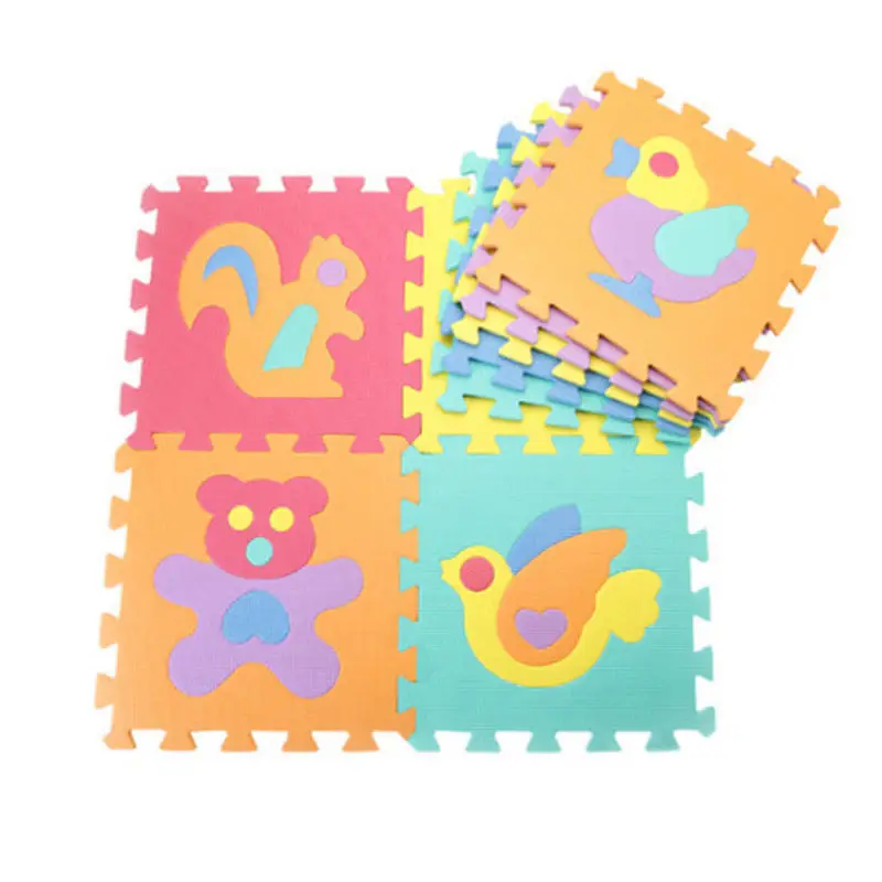 

baby Children Foam Mat Puzzle Alphabet Numbers Animal Soft Eva Puzzle Foam