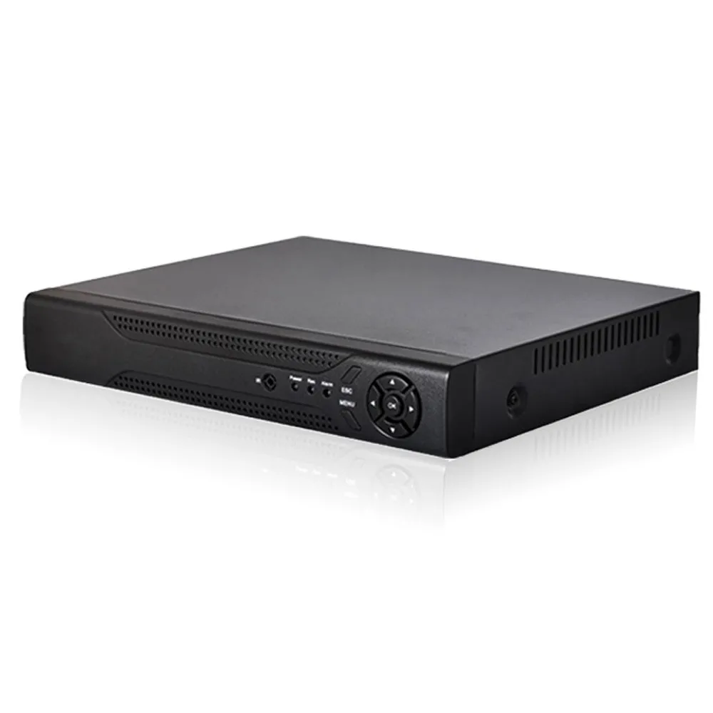 LOFAM 16CH DVR комплект 1080P HDMI CCTV система 16 каналов DVR рекордер 800TVL ИК Наружная цилиндрическая купольная камера система Мобильный телефон вид