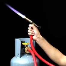 Пистолет-распылитель сжиженного газа, газовый фонарь, инструмент для кондиционирования холодильника, электронное зажигание сжиженного газа