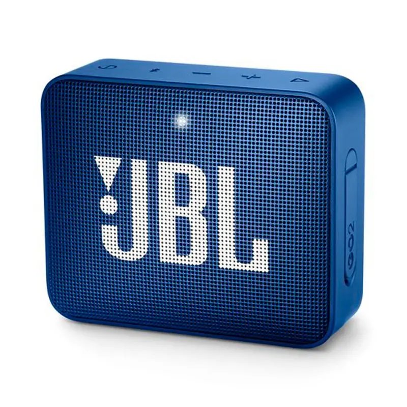 Динамик Bluetooth JBL GO 2 - Цвет: Синий