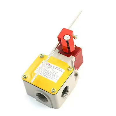 

LXK3-20H/J Ui 380V Ith 10A Metal Adjustable Rod Arm Enclosed Limit Switch