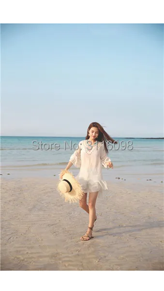 2018 beach cover up603