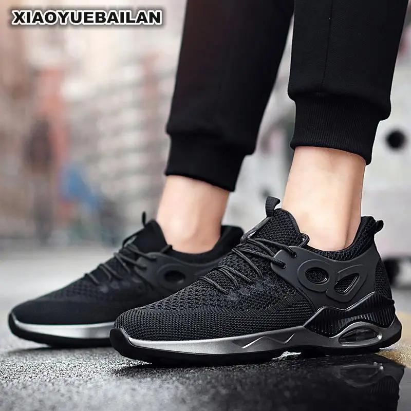 

Men Shoes 2018 Spring And Autumn New Air Cushion 10.9