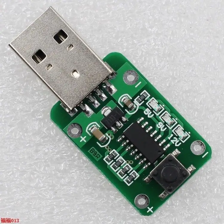 QC2.0 QC3.0 пусковое устройство 5 В 9 12 в пост. Тока быстрая зарядка мобильный источник
