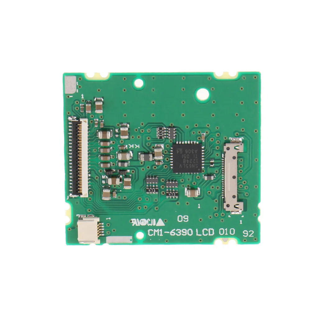 LCD Display Small Drive Circuit Board PCB Repair Part for Canon G12 Camera