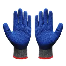 WINOMO 1 пара унисекс защитные рабочие перчатки промышленные перчатки защитные перчатки чувствительность рабочие перчатки для моллюсков