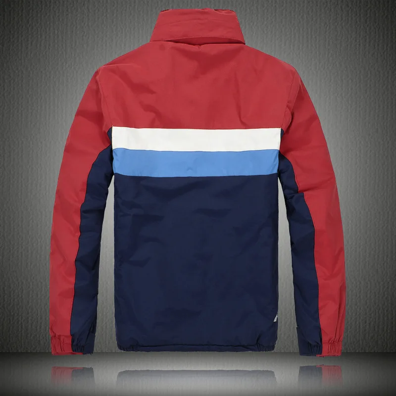 2016 MENS Wear BOYS winter spring thicking warm FASHION JACKET COAT WINDCHEATER Blacklabel Windcheaters Windbomber COAT Clothing