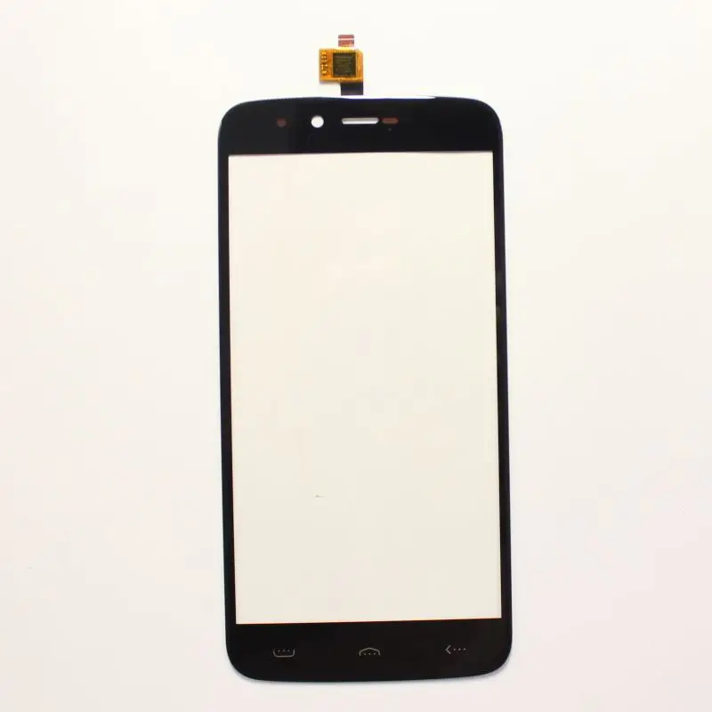 HOMTOM HT50 сенсорный экран Стекло 100% гарантия оригинальный дигитайзер стеклянная