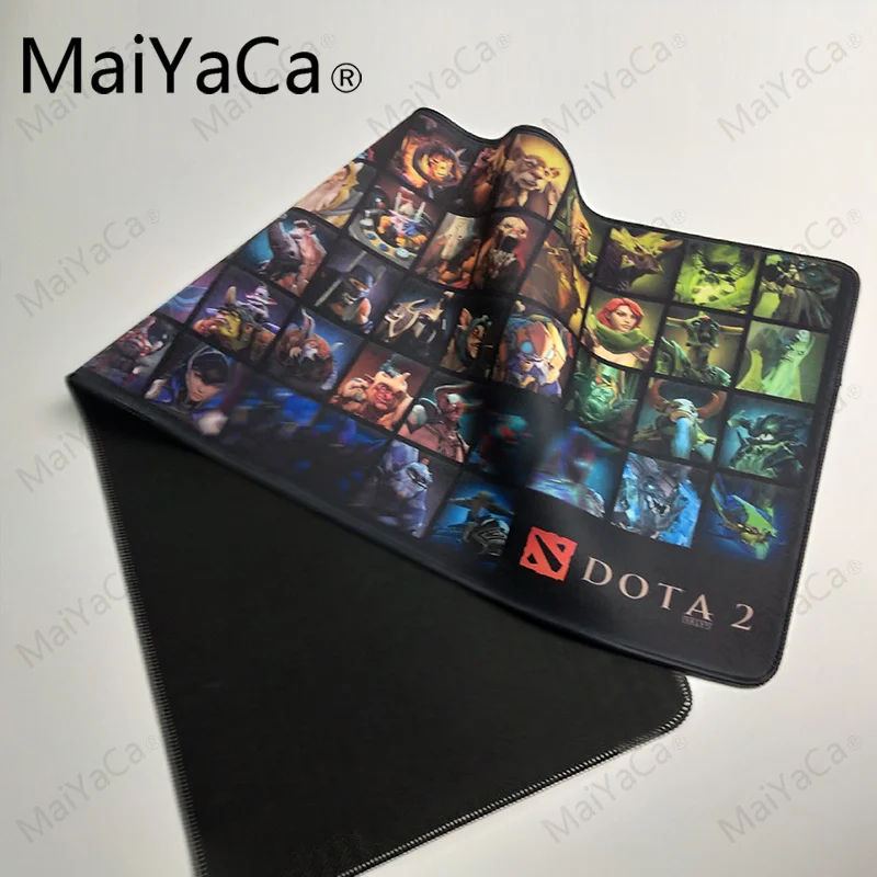 MaiYaCa, новинка, простой дизайн, скорость, DOTA 2, игровые коврики для мыши, компьютерный игровой коврик для мыши, геймерские игровые коврики, версия, коврик для мыши