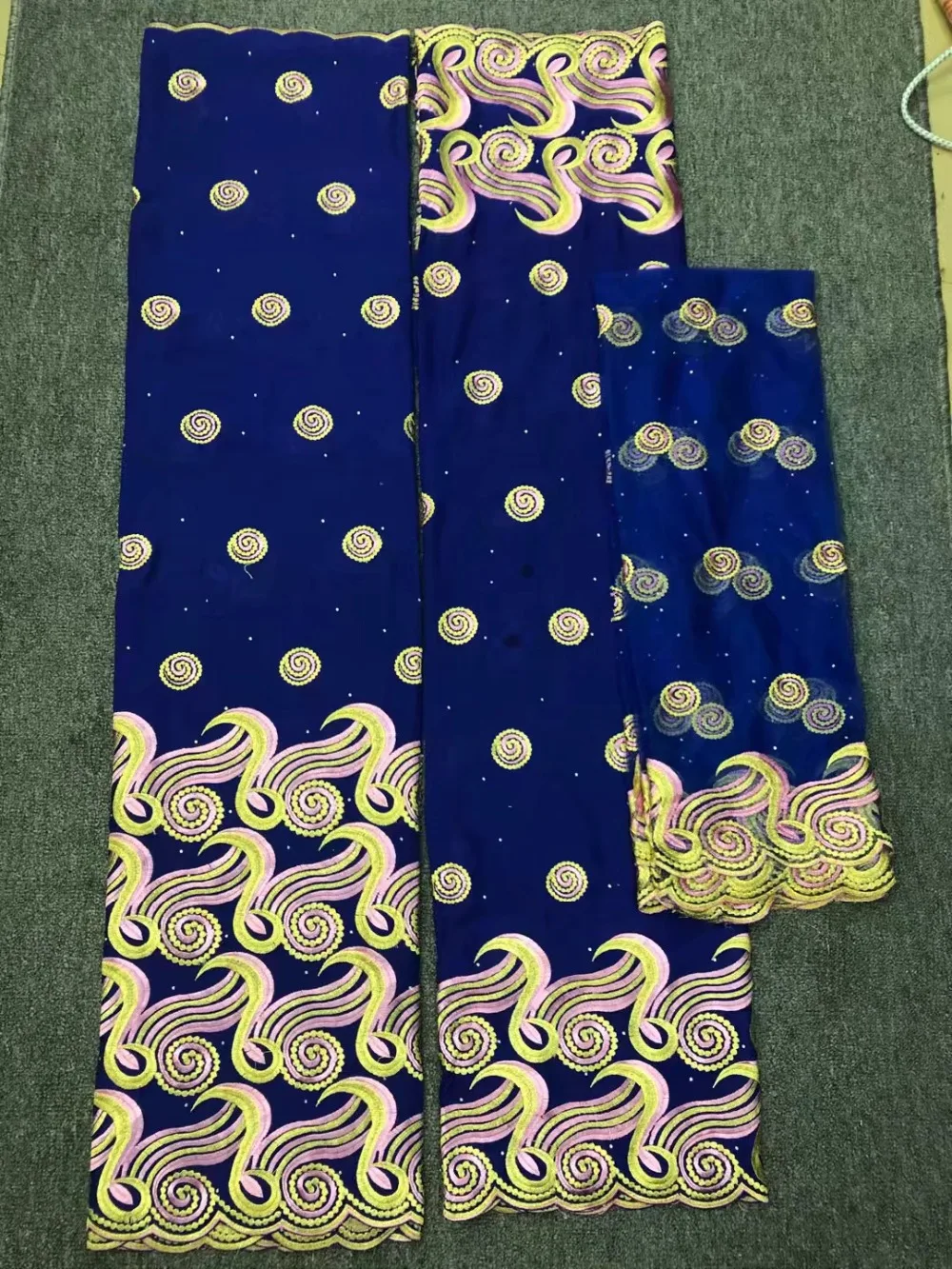 African lace fabrics  4