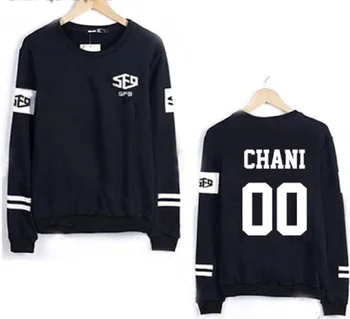 

Mainlead Kpop SF9 Fanfare Fare Sweatershirt Feeling Sensation Pullover Hoodie