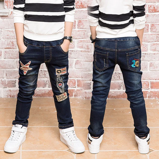 jeans fashion design