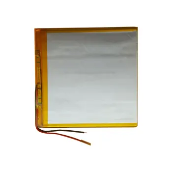 

6000mAh 3.7V polymer lithium ion Battery Replacement Tablet Battery for Wexler TAB 8iQ OCTA