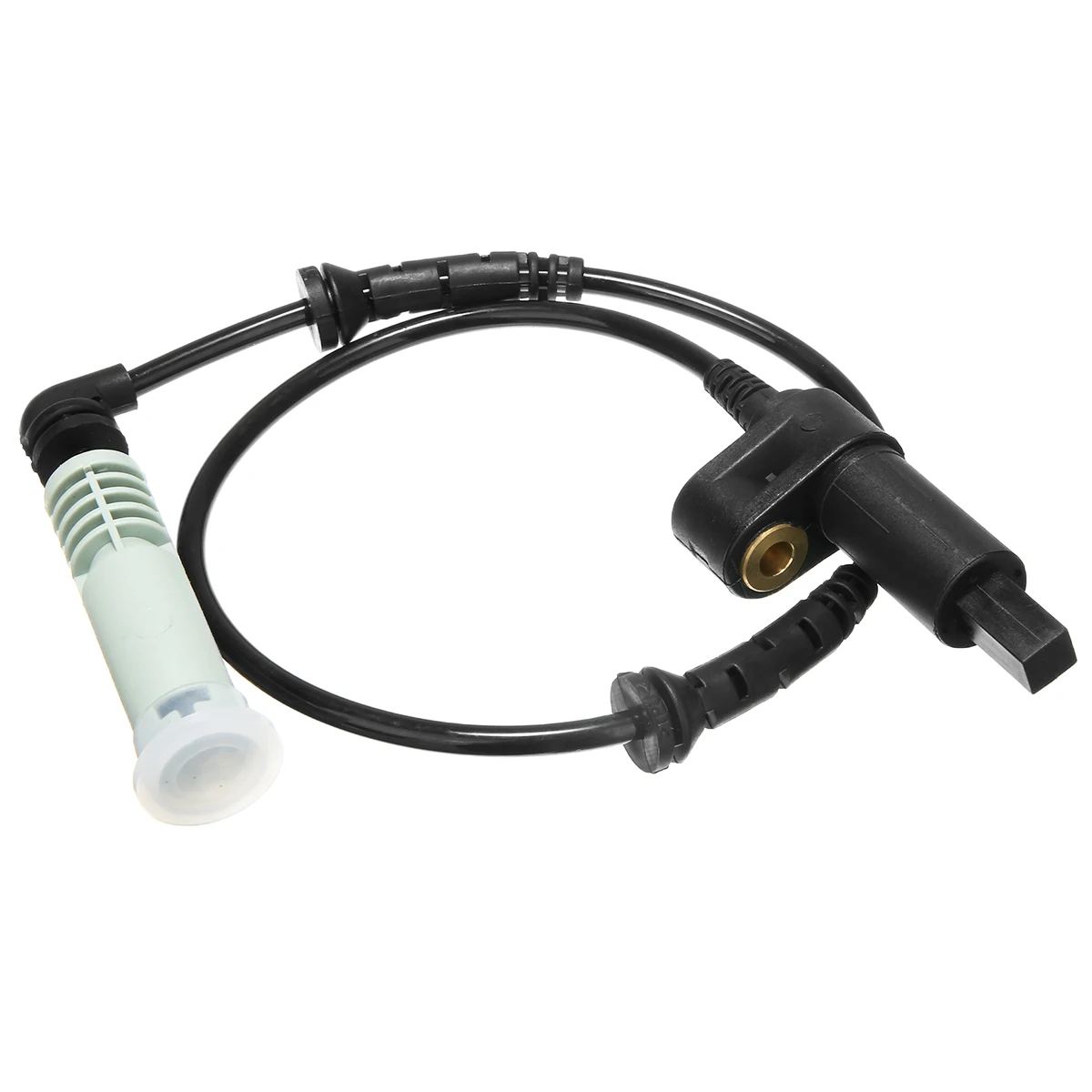 

For BMW 3 SERIES E46 1998-2006 1165609 Front Left Right ABS Wheel Speed Sensor 3 Pin Electronic Connector Mayitr