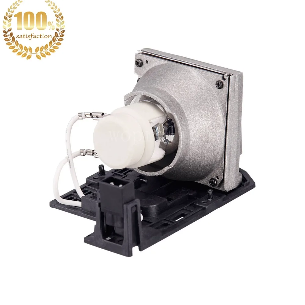 WoProlight SP.8JA01GC01 Высококачественная лампа с корпусом для проекторов canon EW605ST EW610ST EX605ST