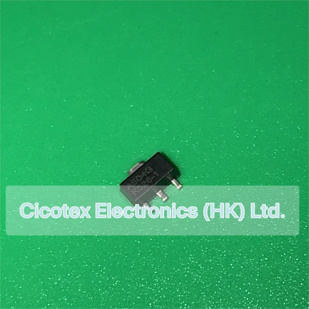 5 Pz/Lotto Ag604-89G Sot89 Ingap Hbt Gain Block Ag60489G Sot-89 A604G A6046