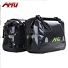 AMU Motorcycle tail Bag Waterproof Saddlebags Tank Bag Riding Motorbike Helmet Luggage Bags Oil Travel Motocross Saddle bags ► Photo 2/6