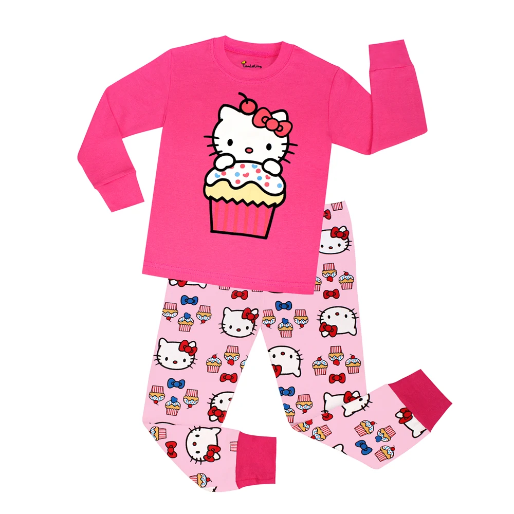 Детская Рождественская одежда; комплекты детской одежды; пижамные комплекты для мальчиков и девочек; 22 дизайна; детская одежда для сна; Пижама с динозавром и Бэтменом - Цвет: NO72