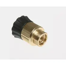 Автомобиль стиральная машина высокого давления вода мытья автомобиля пистолет глава два отверстия воды прямо вентилятор регулировочное сопло