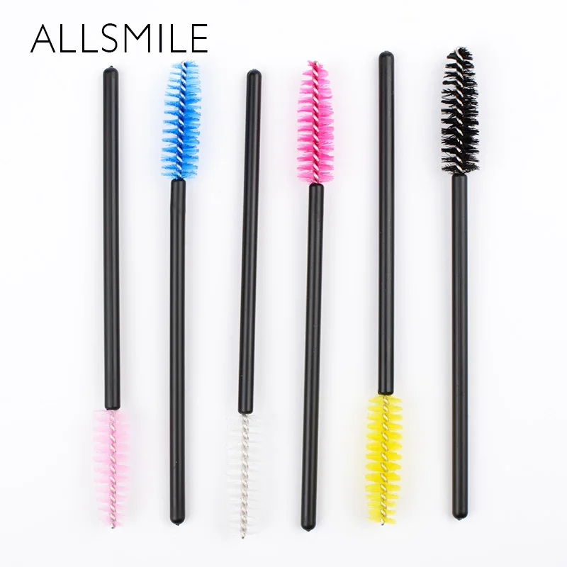 50pcs Disposable Extension Eyelash Individual Lash Removing Makeup