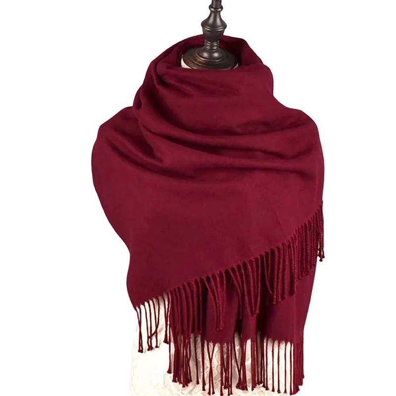 

2019 Fashion Designer Spring Hollow Linen&Cotton Scarf Women Solid Color Muslim Red Black Hijab Scarves Head Hair Scarf Shawls