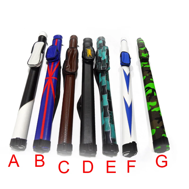 2018 New Arrival High Quality Case Multi Color Billiard Pool Cue Case