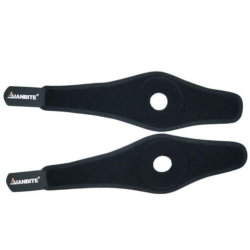 

1 Pcs Kneecap Movement Protective Equipment Badminton Basketball Riding Climbing Joint Compression
