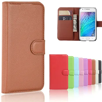 

For Samsung J1 J110 J120 J100 Case For SAMSUNG Galaxy J1 (6) 2016 J1 ACE J1 Mini Luxury Leather Wallet Flip Cover Fundas Coque