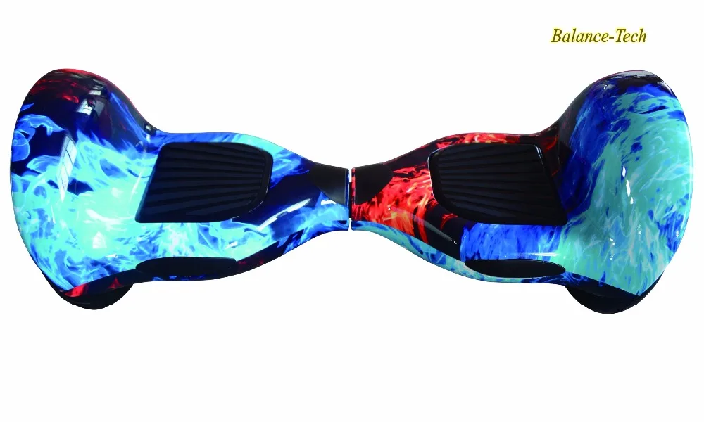 No Tax Gyroscooter 10 inch Hoverboard Self Balance Scooters Samsuang Battery 2 Wheels Smart Electric Skateboard with RemoteBag (4)_conew1