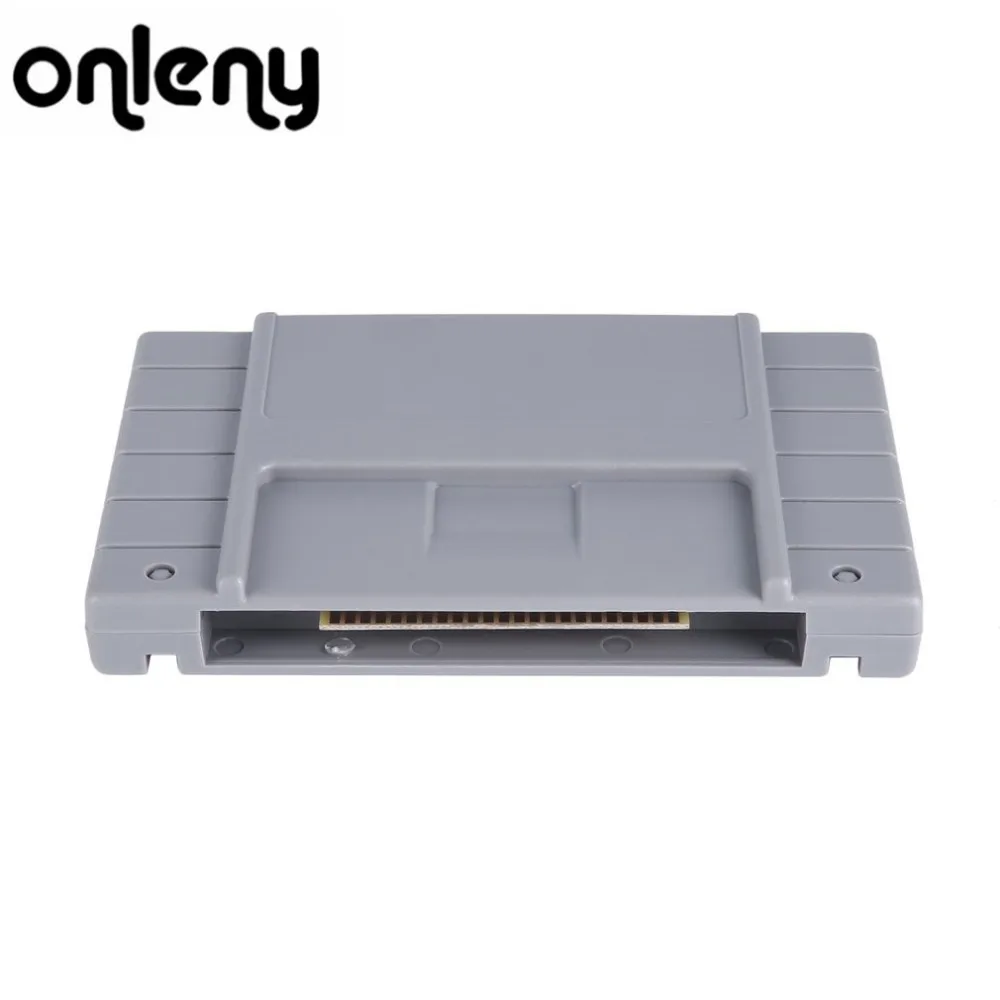 Onleny 16 bit Super Flash font b Game b font Drive Flash Cartridge TV font b