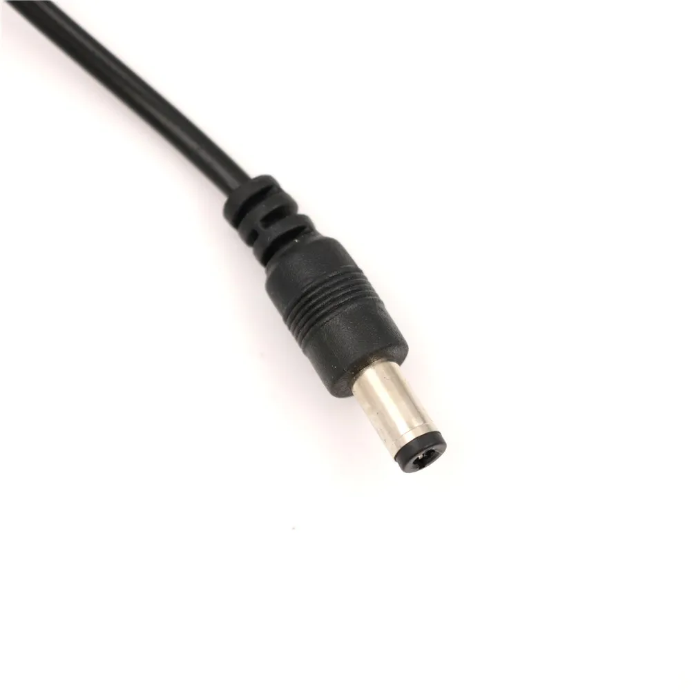 Кабель питания зарядное устройство адаптер 1,2 м DC разъем наконечник разъем шнур кабель ноутбук питание 5,5X2,5
