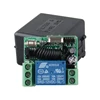DC 12v 10A  1CH wireless RF Remote Control Switch Transmitter+ Receiver For Access/door Control System ► Photo 3/6