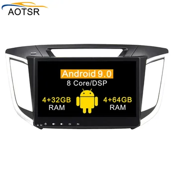 

Android 9.0 Car DVD GPS Multimedia Player For Hyundai Creta ix25 2014 2015 Car DVD Navigation Radio Video Audio Car Player 2 din