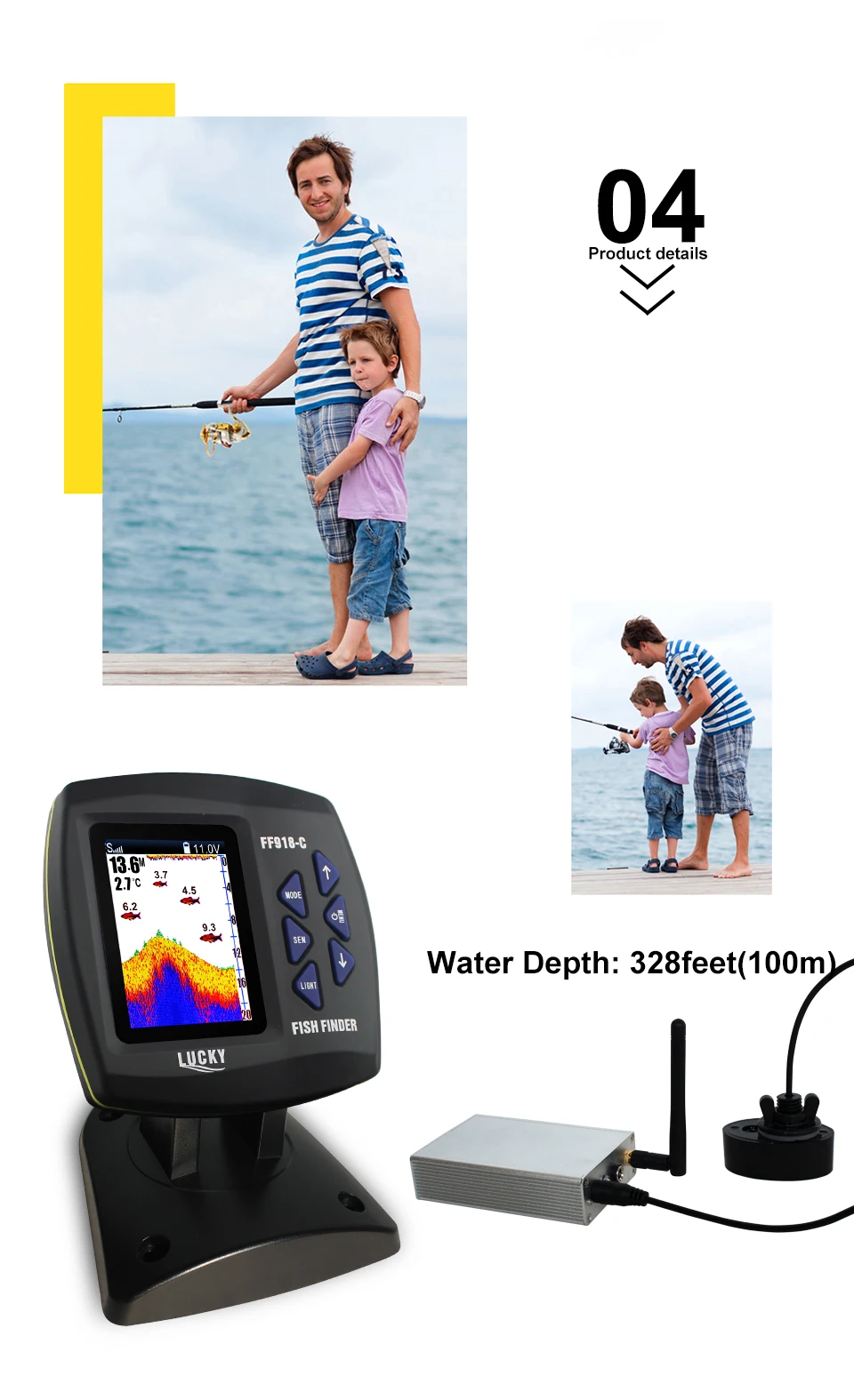 fish finder