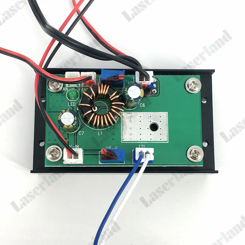 Фокусируемый 400mW 0 4 W 980nm ИК инфракрасный лазерный диодный модуль w/TTL|laser 400mw|module