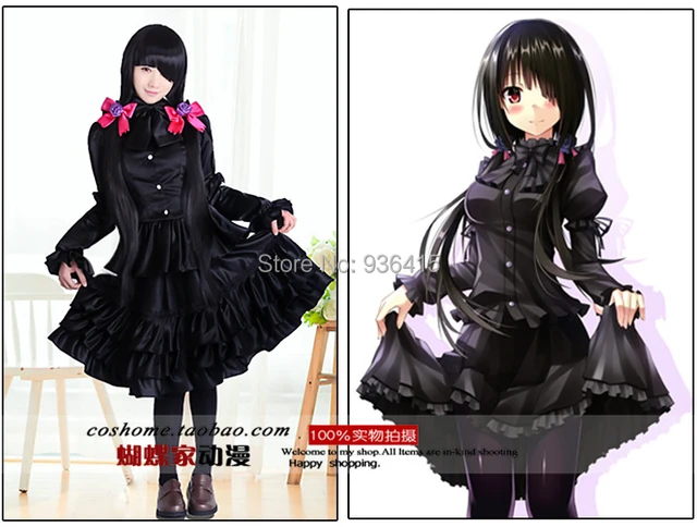 hartley-black-dress-girl-anime-girls