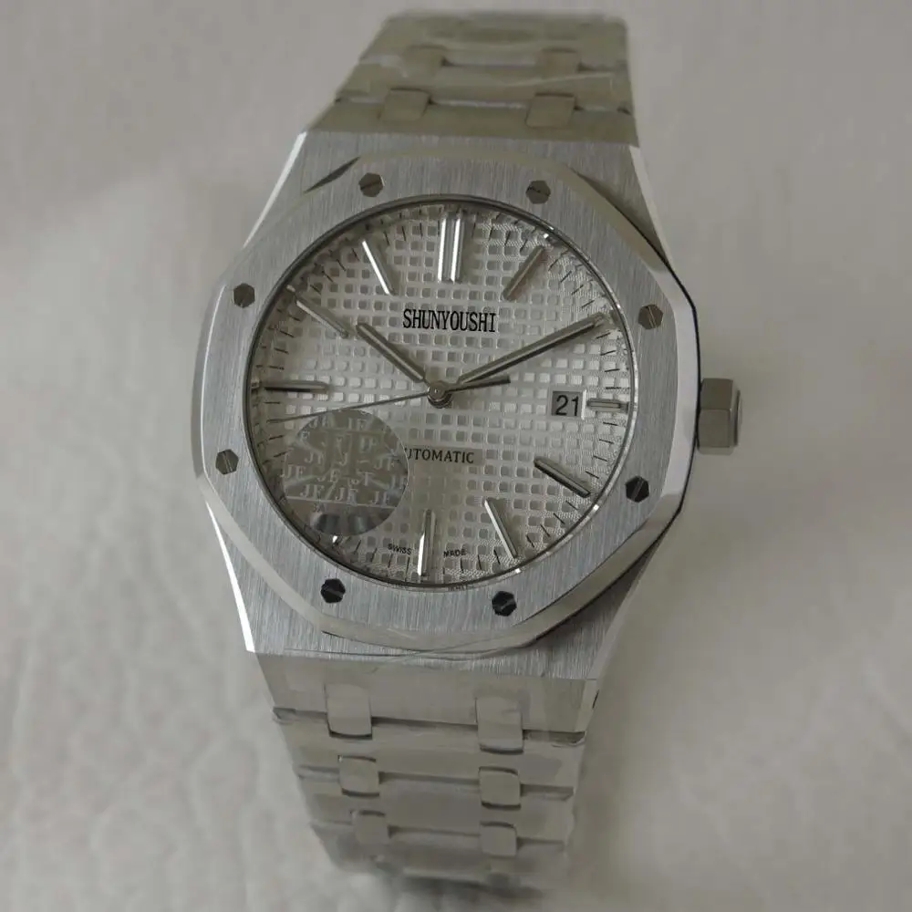 

Mens Watches Top Brand Runway Luxury European Design Automatic Mechanical Watch A06194