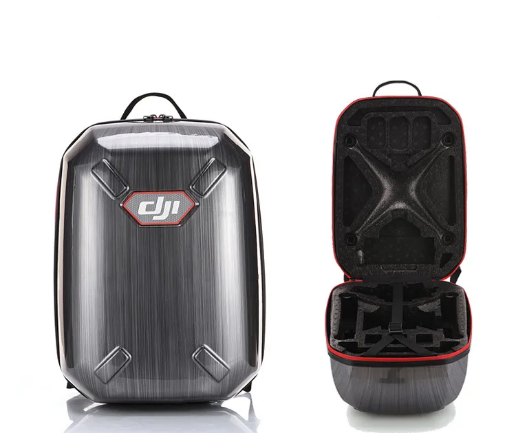 Phantom 3 Hardshell Bag Backpack Shoulder Carry Case Hard Shell Box For DJI Phantom 2 3s Standard Pro FPV Drone Quadcopter