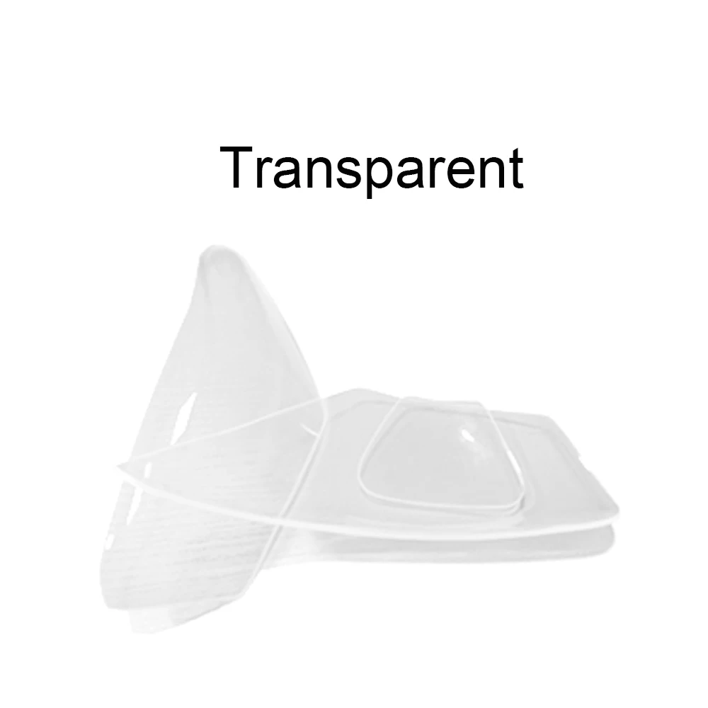Transparent Защитная крышка для фар мотоцикла для Yamaha X MAX XMAX 300 XMAX300 аксессуары защитный чехол для объектива - Цвет: Transparent