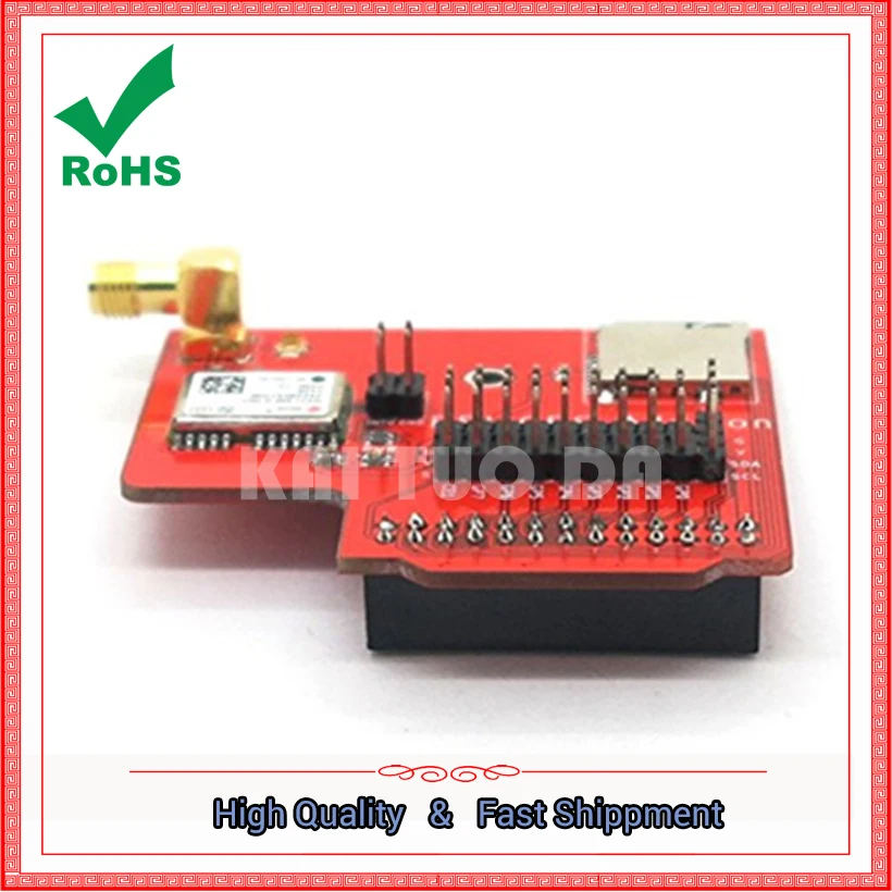 

Pi 2 generation add-on GPS module V3 navigation and positioning module board