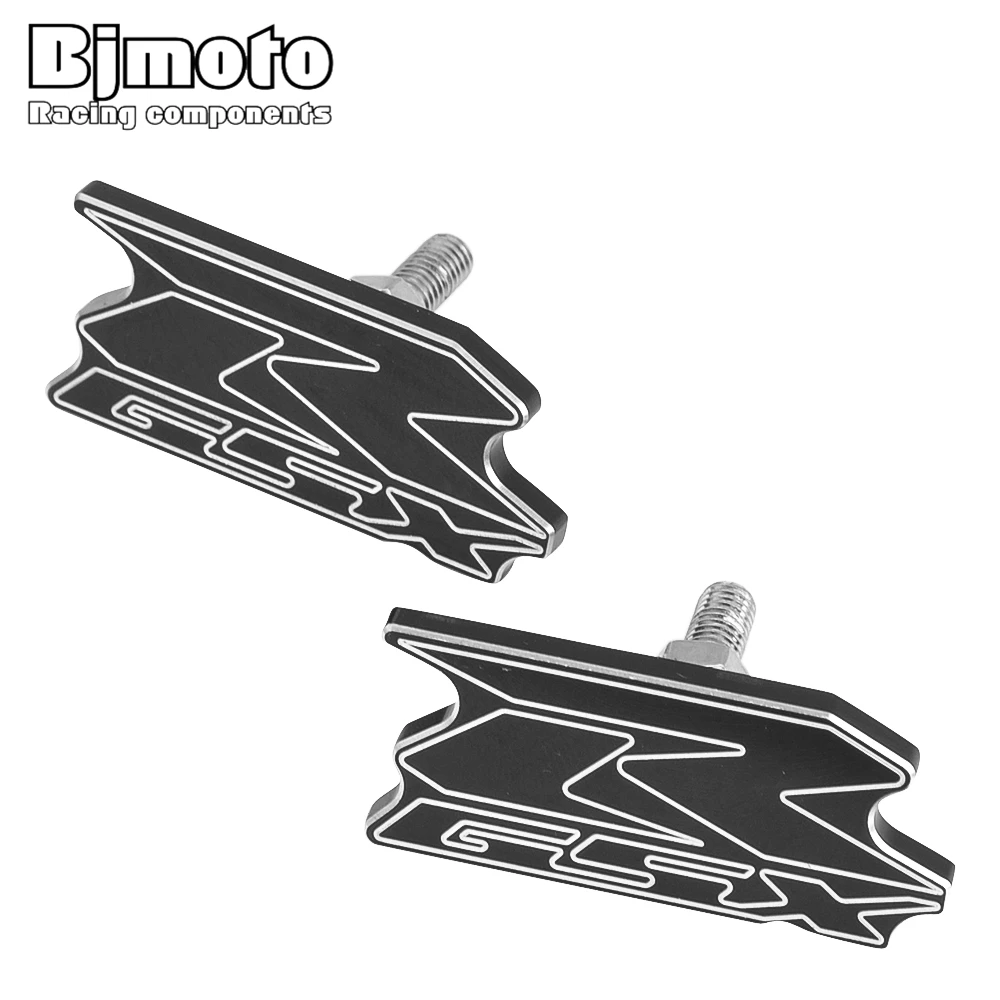 

BJMOTO Fairing Screws For SUZUKI GSXR GSX-R 600 750 1000 K7 K8 K9 GSX-S Motorcycle Rear Fender Eliminator License Plate Bolt