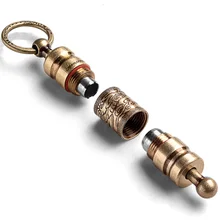 Сигары резак портативный мини сверло для сигары легко взять карманное сверло для сигары с роскошной подарочной коробкой CLF-0009