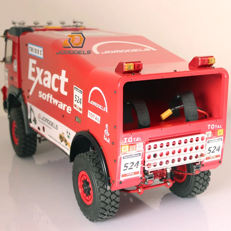Новый Ралли грузовик 4X4 масштаб 1/14 ралли автомобиль RC4GS RTR VIS hRAXXAS TRX4 CROSS PG4S осевой