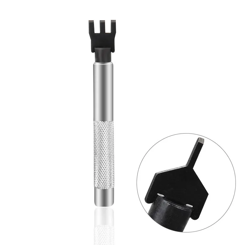 

Punching Tool Craftool Diamond Hole Chisel Set for Leather Belt Strap LE66
