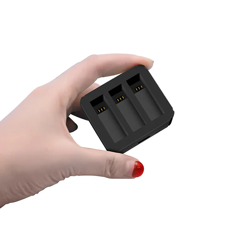 Спортивная Экшн камера DJI Osmo 3 в 1 более быстрое зарядное устройство для