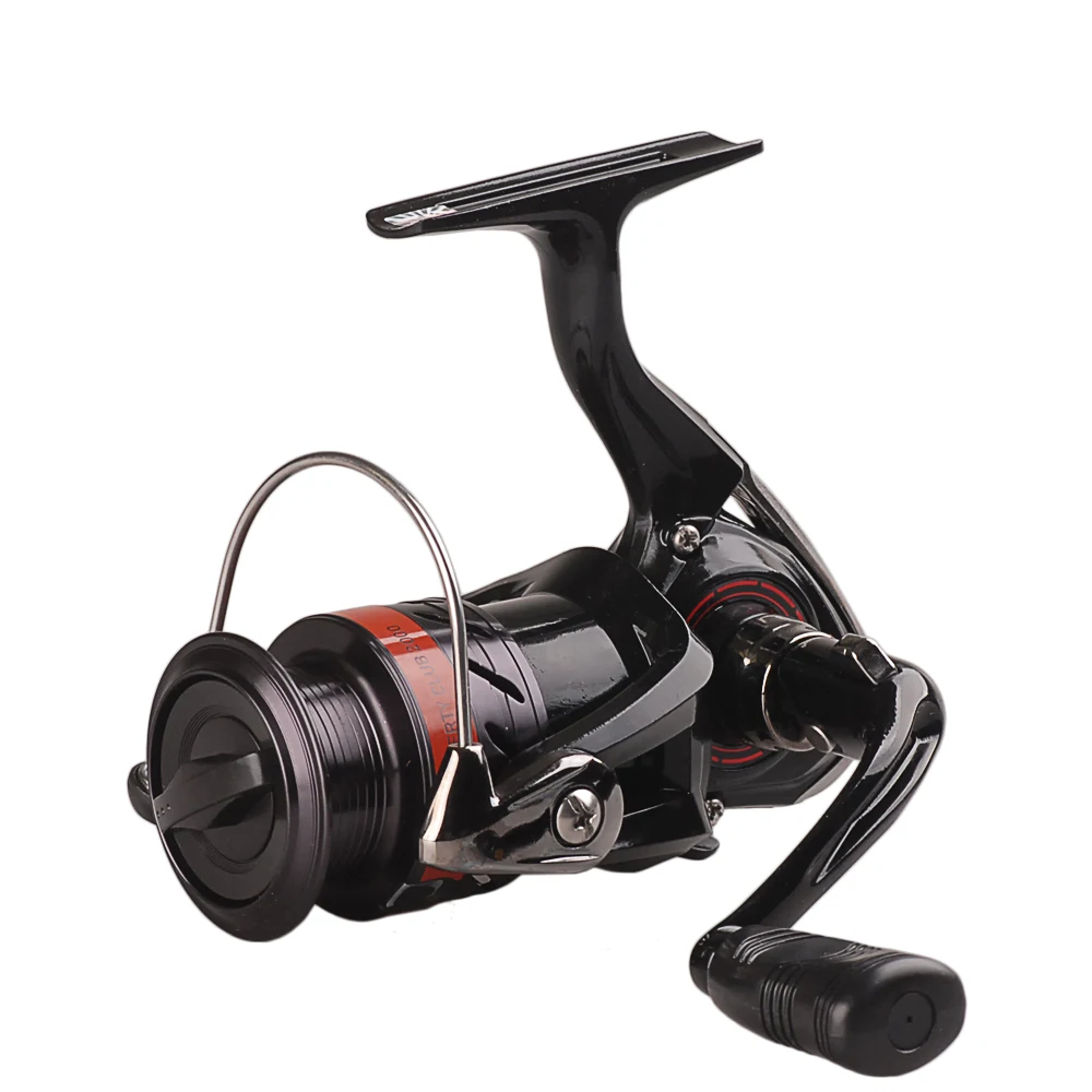Carretel de Pesca de Água Original Daiwa Liberty Club 2000 - 3000 3500 4000 4bb Completo Metal Fiação Salgada Carretel Moulinet Peche 100% 6 Cheap Carretilhas de pesca